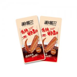 湘嘴巴香辣鸭翅小包装