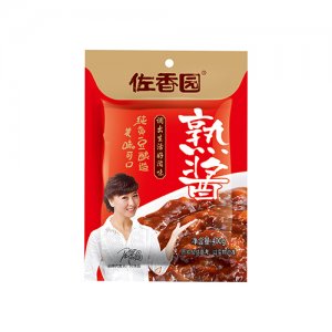 佐香园熟酱400g