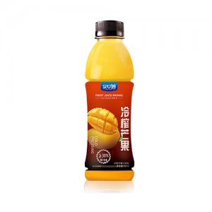众口妙芒果冷榨果汁550ml