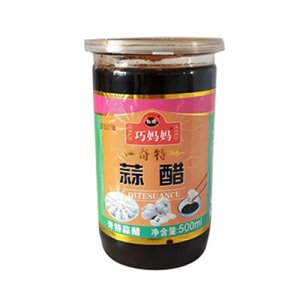 巧妈妈500ml蒜醋