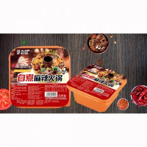 彭水源自煮麻辣火锅