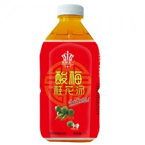 东皇太一酸梅汤1L新装