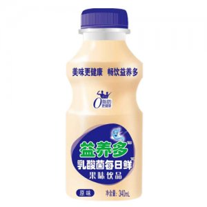 益养多340毫升x12瓶