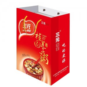 三元家宝桂圆莲子粥礼盒装