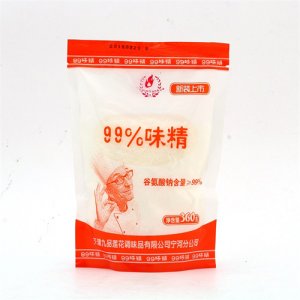 东方莲花味精360g