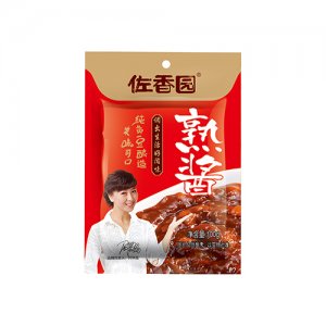 佐香园熟酱100g