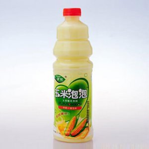 优蜜玉米泡泡酸乳饮料1.5L