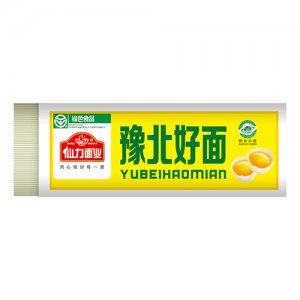 仙力豫北好面黄袋装