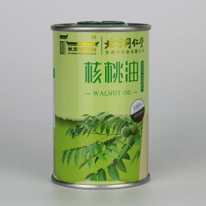 北京同仁堂压榨核桃油150ml