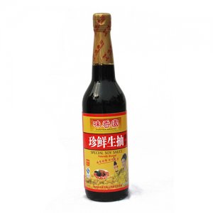 味香园珍鲜生抽