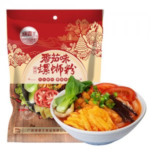 螺霸王螺蛳粉番茄味306g