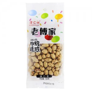 渲之坊老傅家满口香花生126g