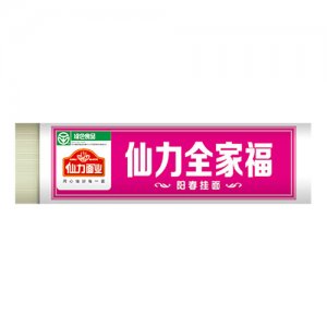 仙力全家福阳春挂面袋装