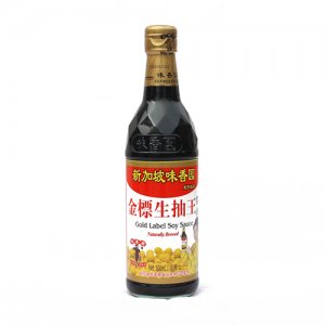 味香园金标生抽王