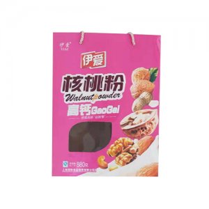 伊爱高钙核桃粉彩包礼盒880g