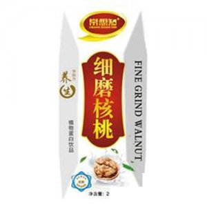 常想知细磨核桃核桃乳植物蛋白