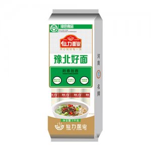 仙力豫北好面阳春挂面1kg