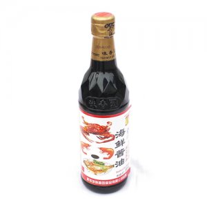 味香园海鲜酱油
