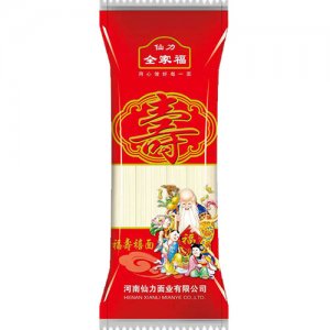 仙力全家福福寿喜面袋装
