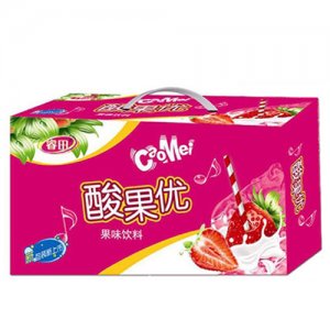 睿田酸果优果味饮料