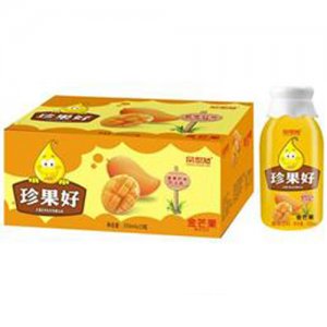 常想知珍果好金芒果饮品果味饮料