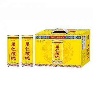 智尊宝果仁核桃箱装