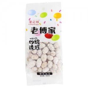 渲之坊老傅家香米花生150g