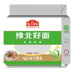 仙力豫北好面阳春挂面2kg