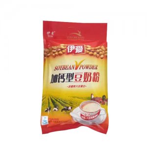 伊爱加钙型豆奶粉立体袋560g