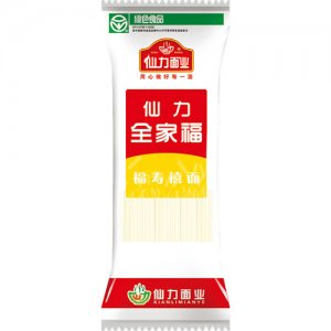 仙力全家福福寿喜面散称