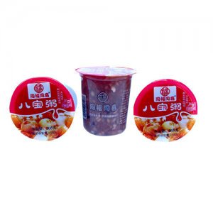 同福同喜八宝粥360g