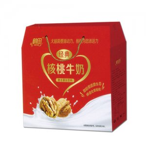 鹤田经典核桃牛奶复合蛋白饮料