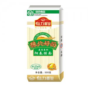 仙力豫北好面阳春挂面500g