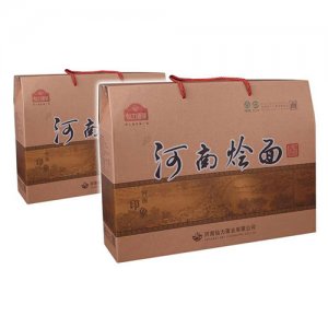 仙力面业河南烩面礼盒装