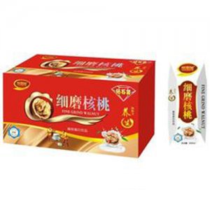 常想知细磨核桃植物蛋白饮品礼盒装