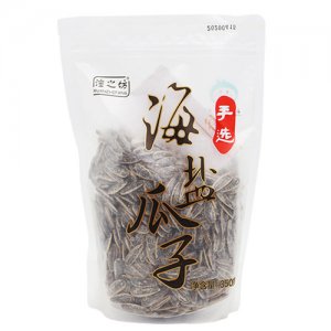 渲之坊海盐瓜子350g