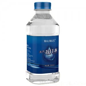 知心知己苏打水饮料苏打饮料350ml
