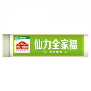 仙力全家福挂面河南烩面袋装