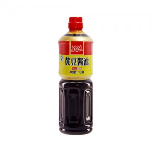 好太太黄豆酱油 1L