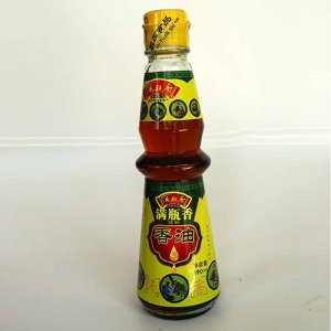 满瓶香香油