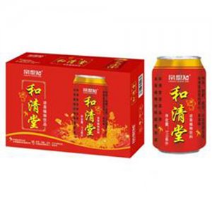 常想知和清堂凉茶植物饮料