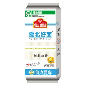仙力豫北好面阳春挂面500克