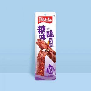 湘山红糖醋味烤脖
