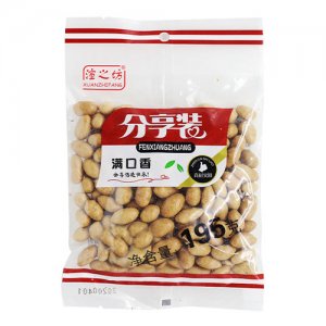 渲之坊满口香花生195g