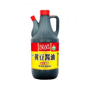 好太太黄豆酱油 800ml