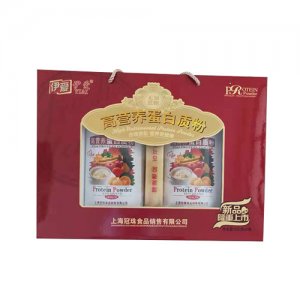 伊爱高营养蛋白质粉500gx2瓶