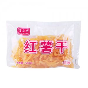 渲之坊红薯干原味