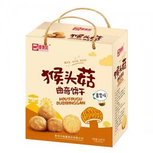 麦德风猴头菇曲奇饼干1.5kg