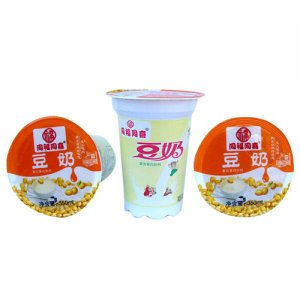 同福同喜豆奶350ml