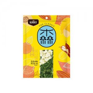 金佰仕夹心海苔6克巴旦木味